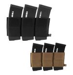 Viper VX M4 triple mag pouch - BLACK
