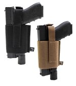 Holster Velcro ambidextre VX Pistol Sleeve Viper - NOIR