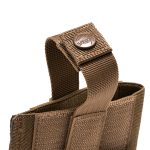 Holster Velcro ambidextre VX Pistol Sleeve Viper - NOIR - obrazek 4