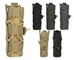 Poche Molle extensible Elite pour chargeurs pistolet Viper - NOIR