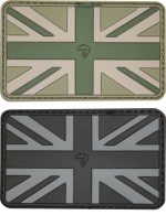 Viper PVC Patch Union Jack Flag - V-CAM