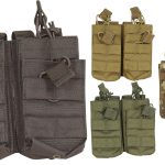 Duo double Mag pouch Viper - NOIRE