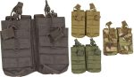 Duo double Mag pouch Viper - NOIRE
