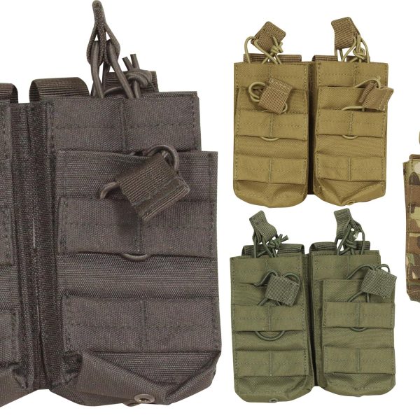 Duo double Mag pouch Viper - NOIRE
