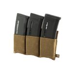 Triple poche mag plate Viper - NOIR - obrazek 5