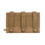 Triple poche mag plate Viper - NOIR - obrazek 7