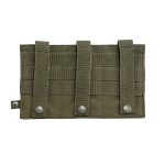 Triple poche mag plate Viper - NOIR - obrazek 10