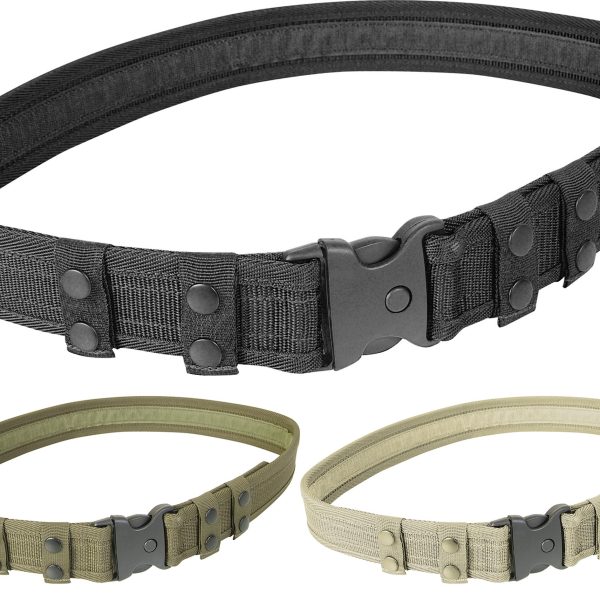 Viper Security Belt - GREEN