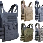 Gilet Plate Carrier Viper Special Ops - VERT