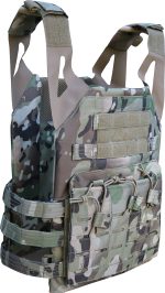 Gilet Plate Carrier Viper Special Ops - VERT - obrazek 5