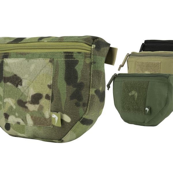 Poche Molle Viper VX Scrote - Noir