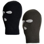 Cagoule Jack Pyke à 3 trous - Cagoule Kaki