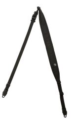 Sangle 2 points Noire Viper Tactical - SANGLE 2 POINTS VIPER NOIR