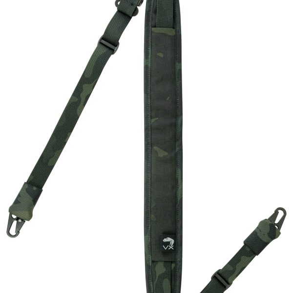 Sangle 2 points VCAM Noire Viper Tactical - SANGLE 2 POINTS VIPER VCAM NOIR