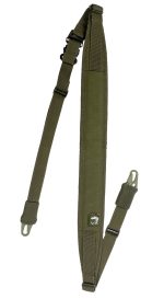 Sangle 2 points Vert Viper Tactical - SANGLE 2 POINTS VIPER VERT