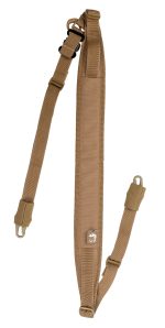 Sangle 2 points Coyotte Viper Tactical - SANGLE 2 POINTS VIPER COYOTTE - obrazek 2