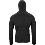Sweat en polaire noir avec capuche Viper Tactical - XL - obrazek 2