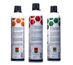 Bouteille de Gaz airsoft Ultrair Rouge ASG - Bouteille GAZ ROUGE Ultrair - obrazek 4