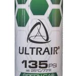 Bouteille de Gaz airsoft Ultrair Vert ASG - Bouteille GAZ ASG VERT Ultrair