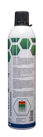 Bouteille de Gaz airsoft Ultrair Vert ASG - Bouteille GAZ ASG VERT Ultrair - obrazek 2