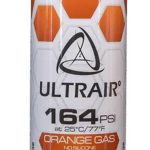 Bouteille de Gaz Ultrair Orange ASG - Bouteille GAZ ASG ORANGE Ultrair