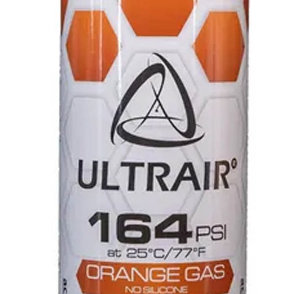 Bouteille de Gaz Ultrair Orange ASG - Bouteille GAZ ASG ORANGE Ultrair