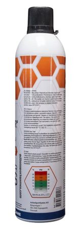 Bouteille de Gaz Ultrair Orange ASG - Bouteille GAZ ASG ORANGE Ultrair - obrazek 2