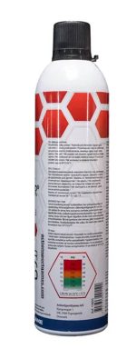 Bouteille de Gaz airsoft Ultrair Rouge ASG - Bouteille GAZ ROUGE Ultrair - obrazek 2
