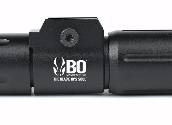 Lampe BO PDW350 1000 lumens - LAMPE BO PDW 1000 Lumens NOIRE