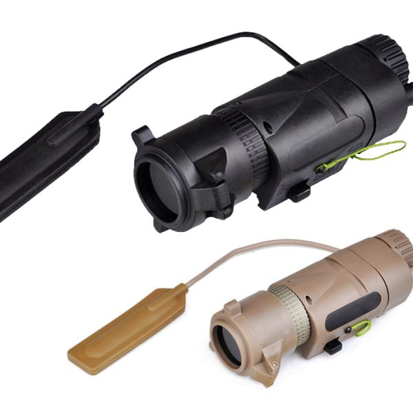 Lampe LED pistolet BO M3X 220 lumens - TAN