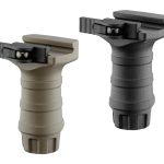 Grip vertical QD - NOIR