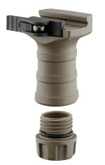 Grip vertical QD - NOIR - obrazek 3