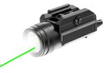 Lampe & laser tactique PL800 Skywoods - Lampe laser tactique PL800 Skywoods - obrazek 9