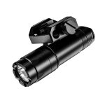 Lampe tactique compacte SKYWOODS Picatiny et M-Lock 570 Lumens - Lampe tactique picatinny