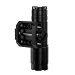 Lampe tactique compacte SKYWOODS Picatiny et M-Lock 570 Lumens - Lampe tactique picatinny - obrazek 4