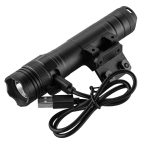 Lampe Tactique Skywoods Tactical Orghini L70192 - 1250 Lumens avec Montage Rail M-Lock - obrazek 4