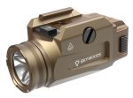 Lampe tactique PL520 Tan Skywoods - LAMPE REPLIQUE SKYWOODS TAN 520 Lumens