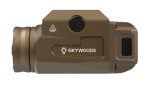 Lampe tactique PL520 Tan Skywoods - LAMPE REPLIQUE SKYWOODS TAN 520 Lumens - obrazek 2