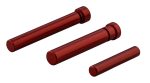 Pack de 3 goupilles pour Storm PC1 - GRISES - obrazek 5