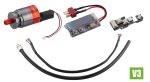 Systeme HP-R Storm pour Gearbox V3 type AK - SYSTEME HPAIR STORM GEAR BOX V3 !! px NET !!