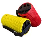 Airsoft gas grenade Storm D-Tonator yellow - - obrazek 2