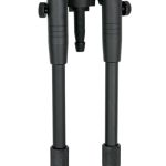 Bi-foot metal for AW308 - asg - AW308 Bipod