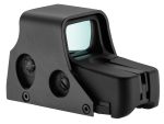 Red dot type 551 rouge et vert - 551 rouge et vert