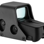 Red dot type 551 rouge et vert - 551 rouge et vert
