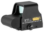 Red dot type 553 rouge et vert - 553 rouge et vert - obrazek 2