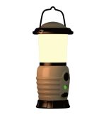 SKYWOODS 500 Lumens camping lantern - - obrazek 8
