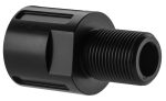 Scorpion evo 3 18mm 14mm counter clockwise ccw adapter - - obrazek 2