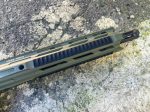 Couvre rails  AMAROK TYPE A Noir - Cache rails  ARMAROK TYPE A Noir - obrazek 5