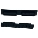 Couvre rails  AMAROK TYPE A Noir - Cache rails  ARMAROK TYPE A Noir - obrazek 2
