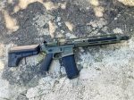 Couvre rails  AMAROK TYPE A Noir - Cache rails  ARMAROK TYPE A Noir - obrazek 4